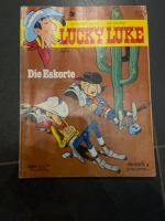 Lucky Luke- Die Eskorte original Nordrhein-Westfalen - Fröndenberg (Ruhr) Vorschau