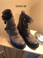 Braune  Stiefel Niedersachsen - Hambergen Vorschau