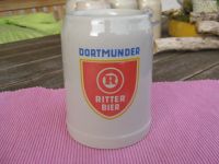 Bierkrug 0,5l Nordrhein-Westfalen, Ritter Bier Dortmund Baden-Württemberg - Weinheim Vorschau