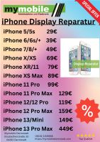 Apple iPhone 6 7 8 Plus X XS XR 11 12 13 Max Display Reparatur Hessen - Darmstadt Vorschau
