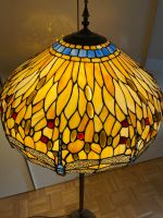 Libelle Tiffany „Prächtige Buntglas-Stehlampe“ Nürnberg (Mittelfr) - Nordstadt Vorschau
