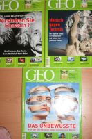 3 Zeitschriften GEO aus 2004/2005 Niedersachsen - Winsen (Aller) Vorschau