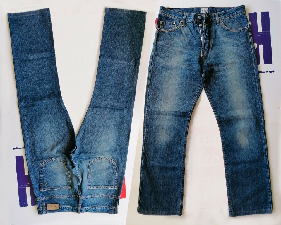 Jeans MARC O`POLO Gr.: XL / W33 L 36, gebraucht. Guter Zustand in München