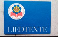 35 Jahre DDR, Nationales Jugendfestival der DDR, Liedtexte Baden-Württemberg - Reutlingen Vorschau