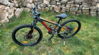 Ghost Kato 24“ Kinderfahrrad MTB Scheibenbremsen 16 Gang Rapid Bayern - Ebern Vorschau