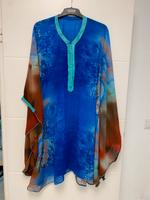 Damen Kleid Strandkleid Bikini Cover up Kleid Bayern - Germering Vorschau