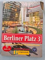 Berliner Platz 3 Deutsch im Alltag für Erwachsene  Niveau B1 Bonn - Tannenbusch Vorschau