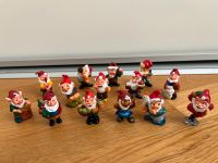 14x Ü-Ei Figuren Zwerge 1990 1991 1992 1994 Baden-Württemberg - Waldshut-Tiengen Vorschau