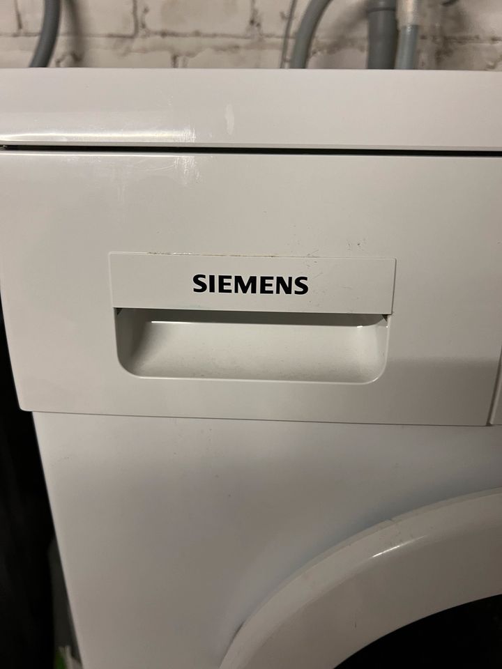 Siemens Waschmaschine in Simmerath