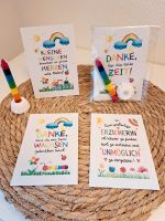 Diy Set Abschied Abschluss Kindergarten Erzieher Geschenk neu Nordrhein-Westfalen - Warburg Vorschau