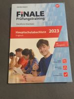 Finale Englisch Hauptschulabschluss 2023 Nordrhein-Westfalen - Brilon Vorschau