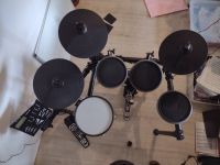 E Drum Millenium MPS 425 Mesh-Snare Schlagzeug elektronisch Bayern - Triefenstein Vorschau