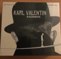 CD Karl Valentin „Im Besonderen“ Niedersachsen - Kirchlinteln Vorschau