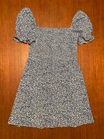 bershka * Kleid * blau * Blumen * Sommerkleid * M Hannover - Mitte Vorschau