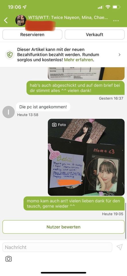 PROOF (PART 1) von meinen bisherigen trades & verkäufen in Mönchengladbach