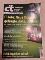 c't 09.02.2024 NEU, ungelesen Brandenburg - Cottbus Vorschau