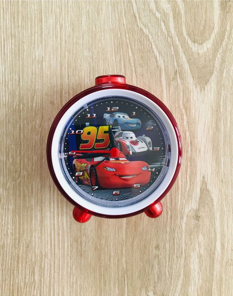 CARS Lightning McQueen Kinder Wecker Weckuhr in Sachsen - Oelsnitz/Erzgeb.  | Weitere Spielzeug günstig kaufen, gebraucht oder neu | eBay Kleinanzeigen  ist jetzt Kleinanzeigen