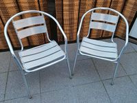 Eiscafe Stühle 2 Stück (Balkonstühle / Gartenstühle) Nordrhein-Westfalen - Mönchengladbach Vorschau