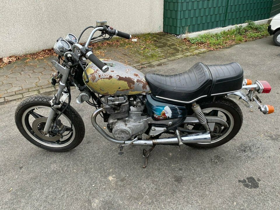 Honda CM 400 T Für Bastler,Teileträger in Herne