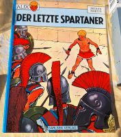 Comics  "Der letzte Spartaner" + "Der zornige Gott" Niedersachsen - Wunstorf Vorschau