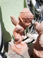 Terrakotta Elfe handgefertig aus Südeuropa, Terracotta Figur Baden-Württemberg - Bötzingen Vorschau