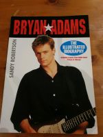 Bryan Adams Biographie und Fotobuch von Sandy Robertson Nordrhein-Westfalen - Senden Vorschau