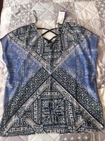 Damen T Shirt Bluse Tom Tailor Gr. S Nordrhein-Westfalen - Mönchengladbach Vorschau