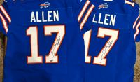 Buffalo Bills Josh Allen Bayern - Schweinfurt Vorschau