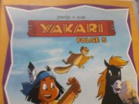 Die TV Serie Yakari auf DVD - Yakari Folge 5 – Derib + Job – FSK Bayern - Adlkofen Vorschau