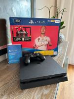 Playstation 4 (CUH-2216A) 500 GB PS4 OVP Controller Kabel Hessen - Seligenstadt Vorschau