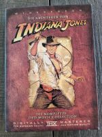 DVDs - Indiana Jones - Die komplette DVD Movie Collection Niedersachsen - Weyhe Vorschau