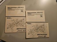 Shimano Baitrunner AERO Series 5010 Instruction Manual Hessen - Griesheim Vorschau