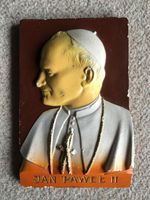 älteres Relief von Papst Paul II. aus Polen aus dieser Zeit Bayern - Wackersdorf Vorschau