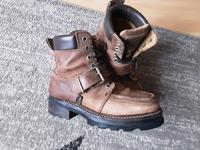 Herren Boots von Buffalo in Gr. 42 - Lederausführung Hessen - Hirzenhain Vorschau
