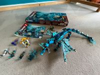 Lego Ninjago Water Dragon 71754 Schleswig-Holstein - Großhansdorf Vorschau