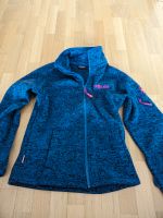 Neuwertige Trollkids Fleecejacke Sandalen 140 Bayern - Bamberg Vorschau