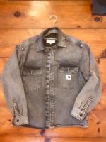 Carhartt denim Jacke Kr. München - Sauerlach Vorschau