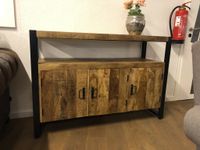 NEU - Kommode/Sideboard Wohnzimmer New York  aus Mangoholz Niedersachsen - Bad Bentheim Vorschau