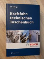 Kraftfahrtechnisches Taschenbuch 28. Auflage 9783658038007 Thüringen - Schkölen Vorschau