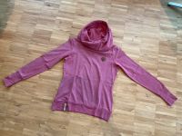 Naketano: Sweatshirt mit Schalkragen in rosa in Gr. M Münster (Westfalen) - Centrum Vorschau