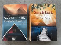 Sarah Lark Familiensaga Neuseeland Maori 2 Bücher Bayern - Steinach b. Straubing Vorschau