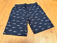 Shorts • kurze Hose aus Jesery • Hai-Print • Topolino Nordrhein-Westfalen - Velbert Vorschau