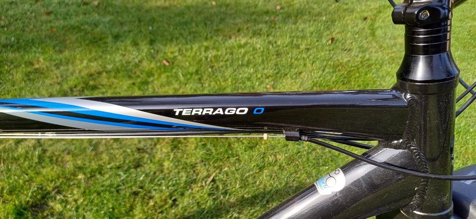 Mountenbike Giant Terrago 26 Zoll, Top Zustand, kaum gefahren in Wuppertal