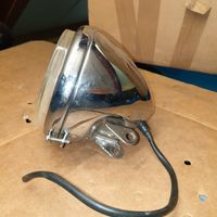 Harley Davidson Chopper Custom Scheinwerfer Lampe Nordrhein-Westfalen - Goch Vorschau