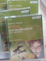 Harry Potter und der Feuerkelch  Hörbuch   16 Kassetten Hamburg-Nord - Hamburg Uhlenhorst Vorschau
