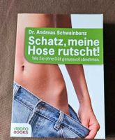 Diät Buch, Buch " Schatz, meine Hose rutscht!", Ratgeber Nordrhein-Westfalen - Kierspe Vorschau