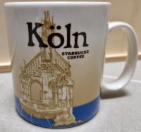 Starbucks City mug KölnVerkaufe eine Sammeltasse von der Firma St Bayern - Holzkirchen Vorschau