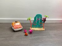 Polly Pocket Kletterfelsen und Safariauto Schleswig-Holstein - Ammersbek Vorschau