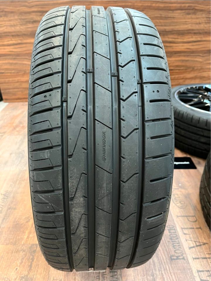 18 Zoll Sommerräder CMS C25 | 5x114,3 | Renault, Mercedes, Nissan in Stuttgart