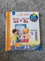 Wieso weshalb warum  Ich&Du/  Körperbuch / www Baden-Württemberg - Aspach Vorschau